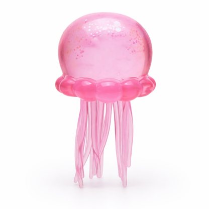 Medusa Antiestrés de Gel (Efecto Relajante Adictivo)